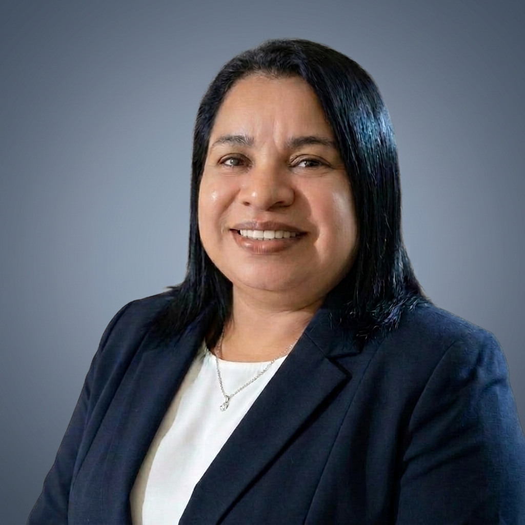 Carmen Alfred, Intake Specialist at Raytsin Law Firm PC