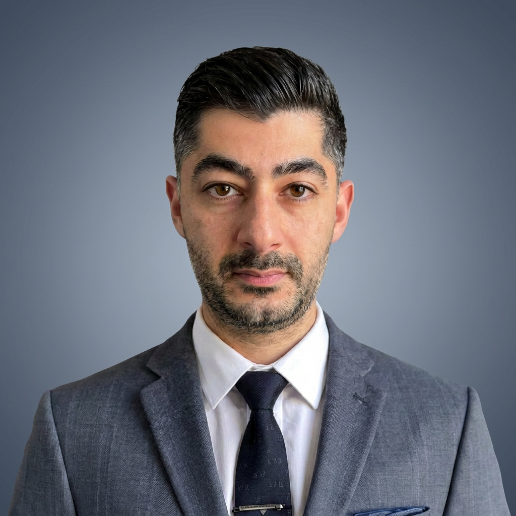 Dimitry Benjamin, Esq., Of Counsel at Raytsin Law Firm PC