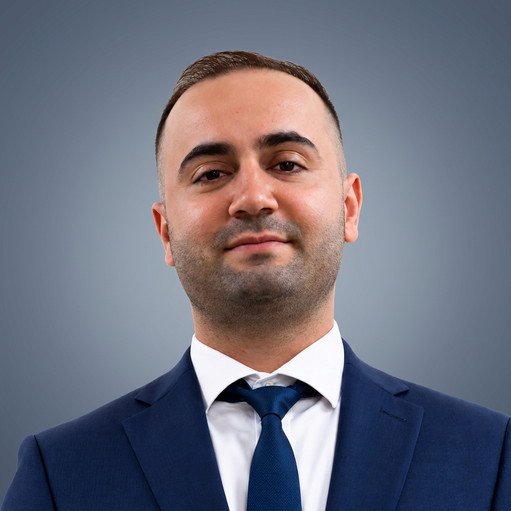 Emanuel Sadykov, Senior Paralegal at Raytsin Law Firm PC