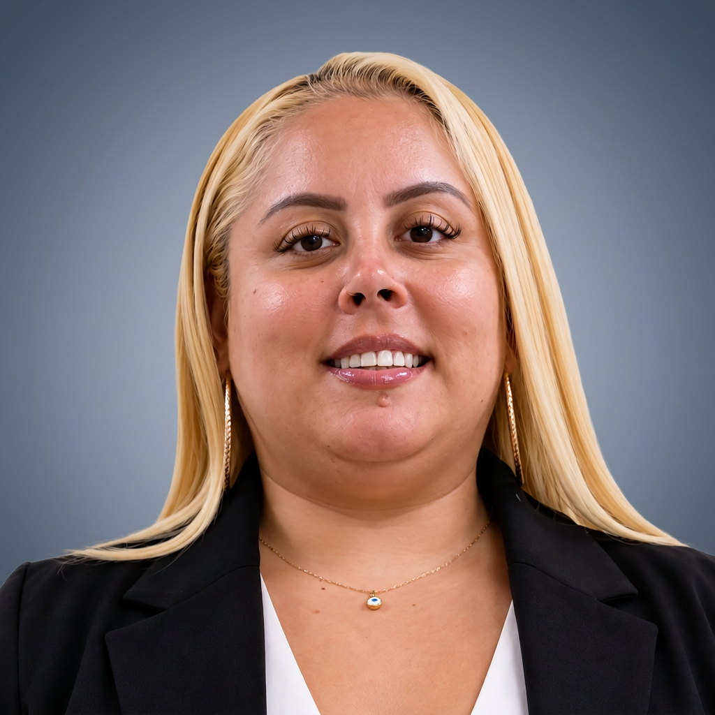 Gioconda Diaz, Paralegal at Raytsin Law Firm PC