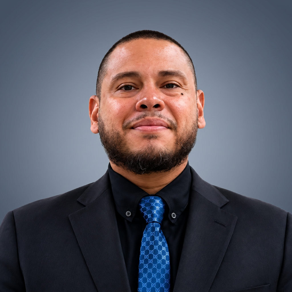 Hugo Cabrera, Investigator at Raytsin Law Firm PC