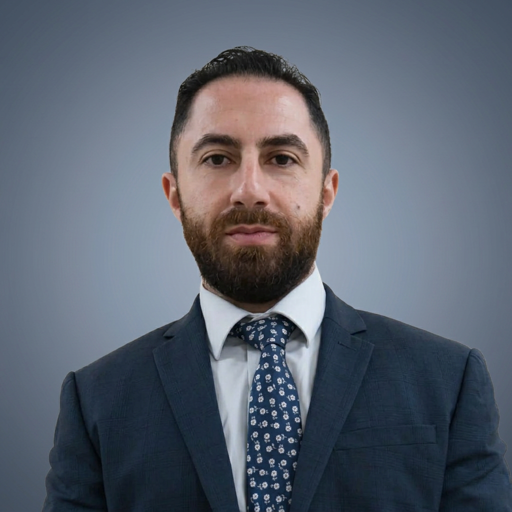 Michael Khaimov, Paralegal at Raytsin Law Firm PC