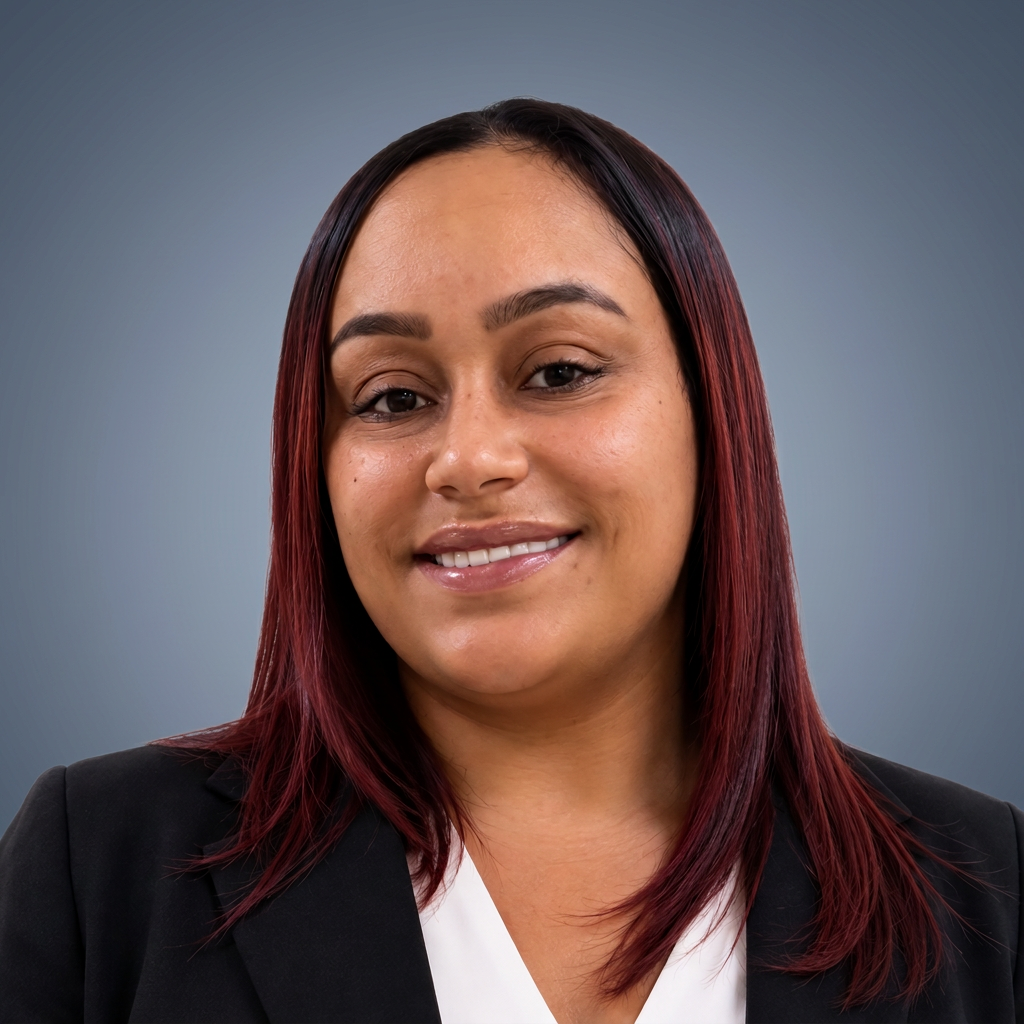 Natasha Rivera, Paralegal at Raytsin Law Firm PC