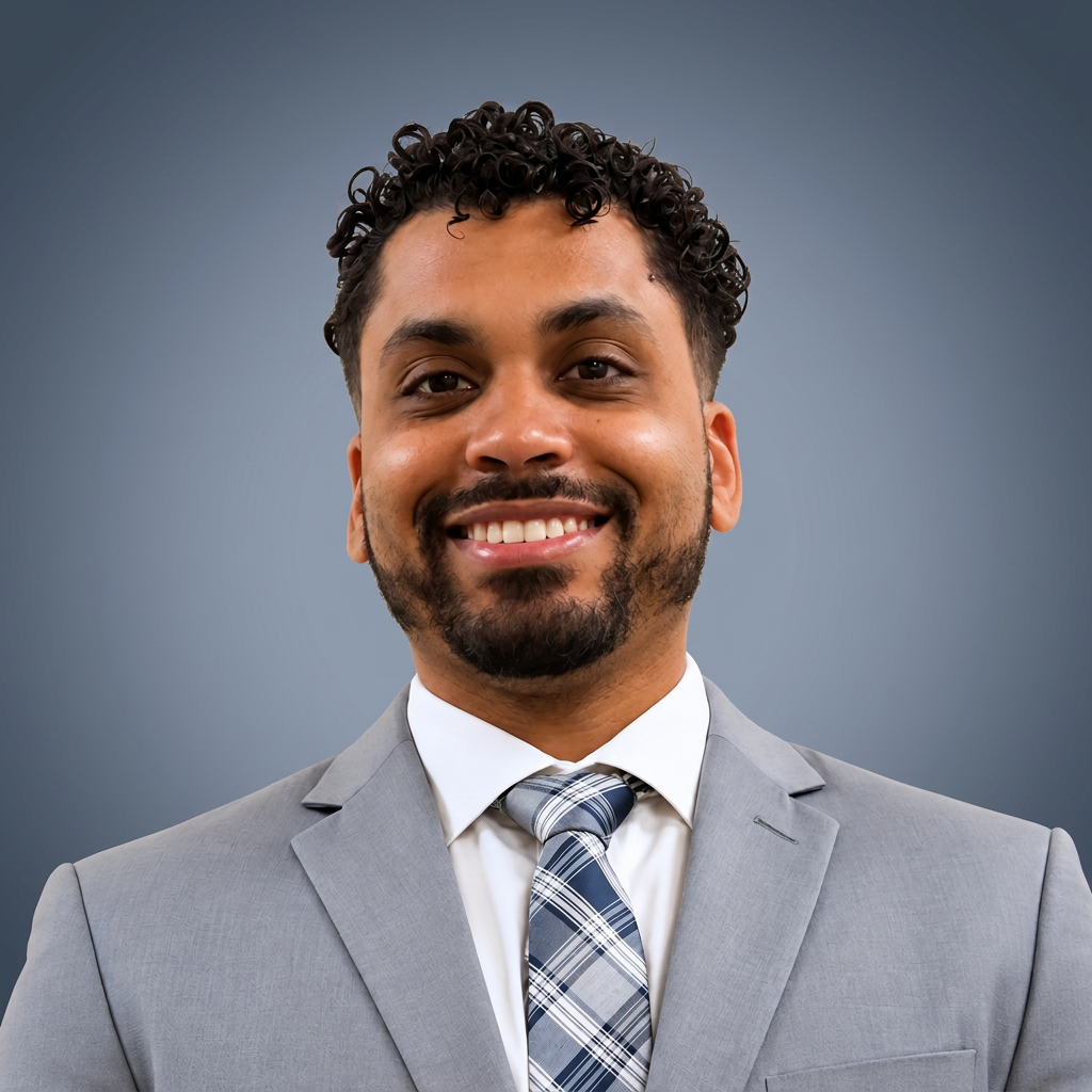 Pedro Patino, Intake Manager at Raytsin Law Firm PC