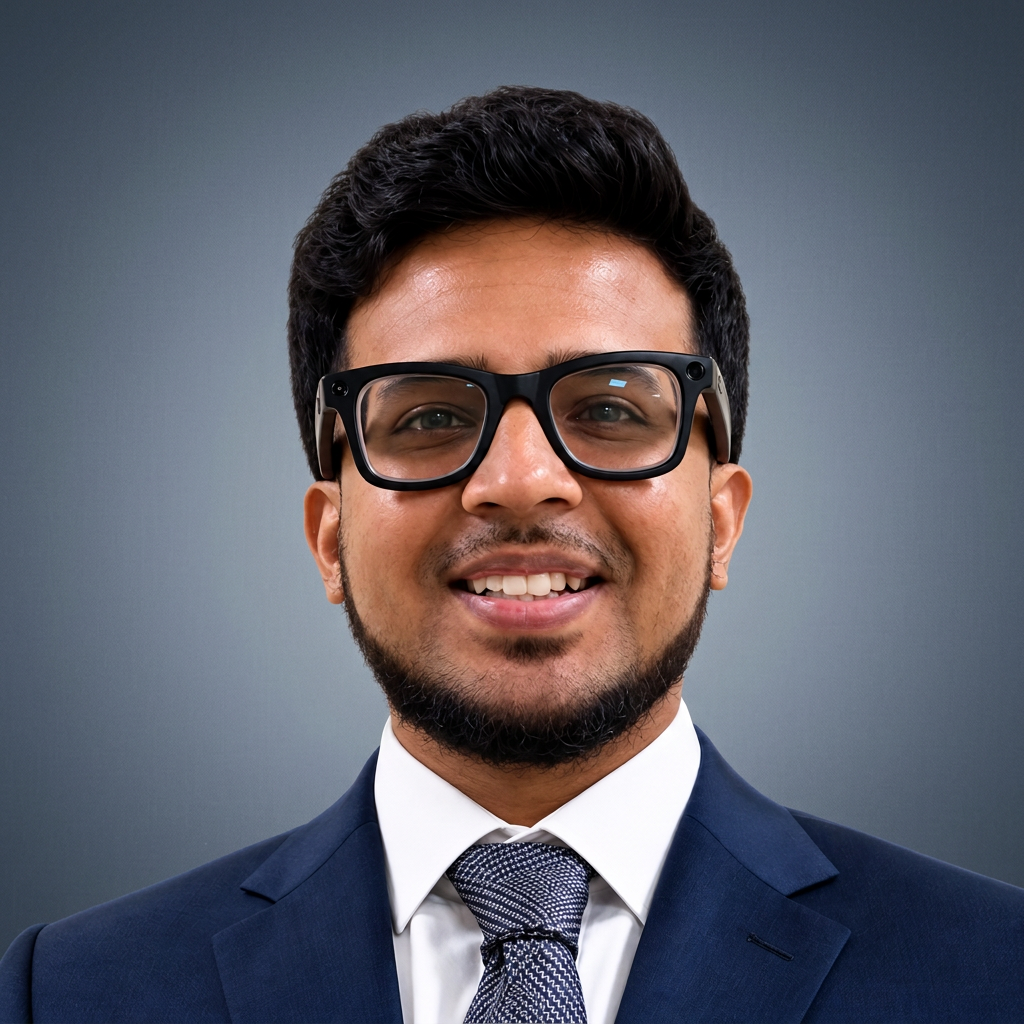 Sayem Shariwar, Senior Litigation Paralegal at Raytsin Law Firm PC