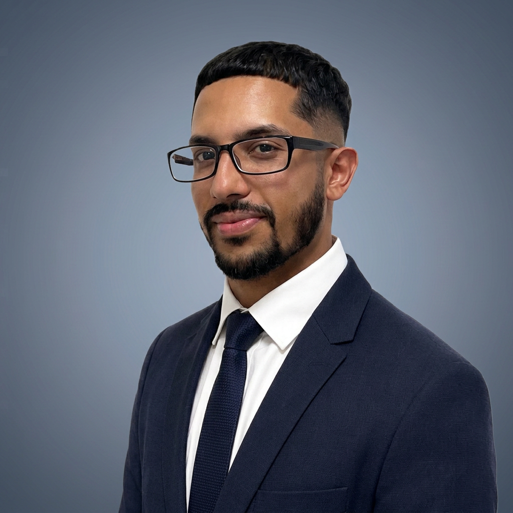 Shaikh Shariyar, Litigation Paralegal at Raytsin Law Firm PC