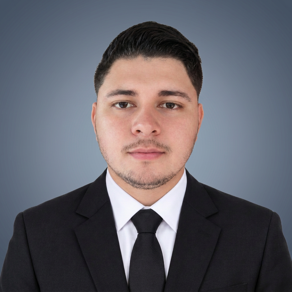 Steven Trujillo, Receptionist at Raytsin Law Firm PC